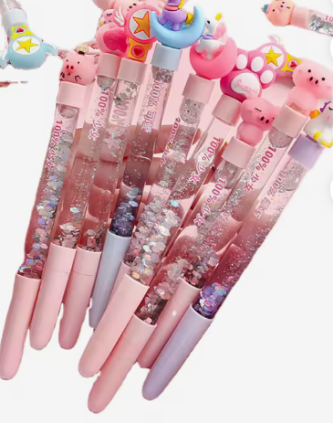 Student Gel Pen