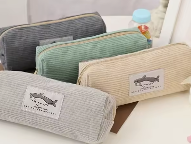 Shark Pencil Case