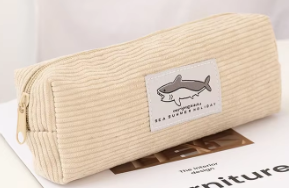 Shark Pencil Case