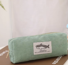 Shark Pencil Case
