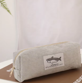 Shark Pencil Case