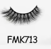 3D Faux Mink False Lashes – Reusable, Lightweight, Luxury Gift Box, 2 Styles
