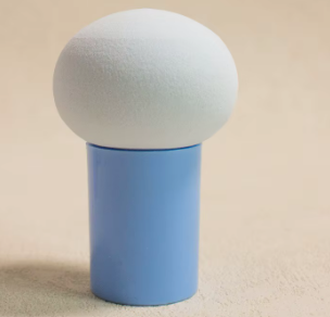 Mushroom Beauty Blending Sponge – Latex-Free, Wet & Dry Use, 8 Colours