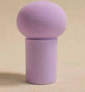 Mushroom Beauty Blending Sponge – Latex-Free, Wet & Dry Use, 8 Colours