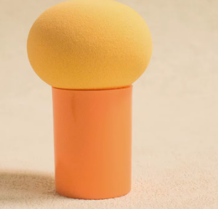 Mushroom Beauty Blending Sponge – Latex-Free, Wet & Dry Use, 8 Colours