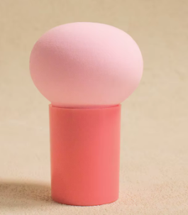 Mushroom Beauty Blending Sponge – Latex-Free, Wet & Dry Use, 8 Colours