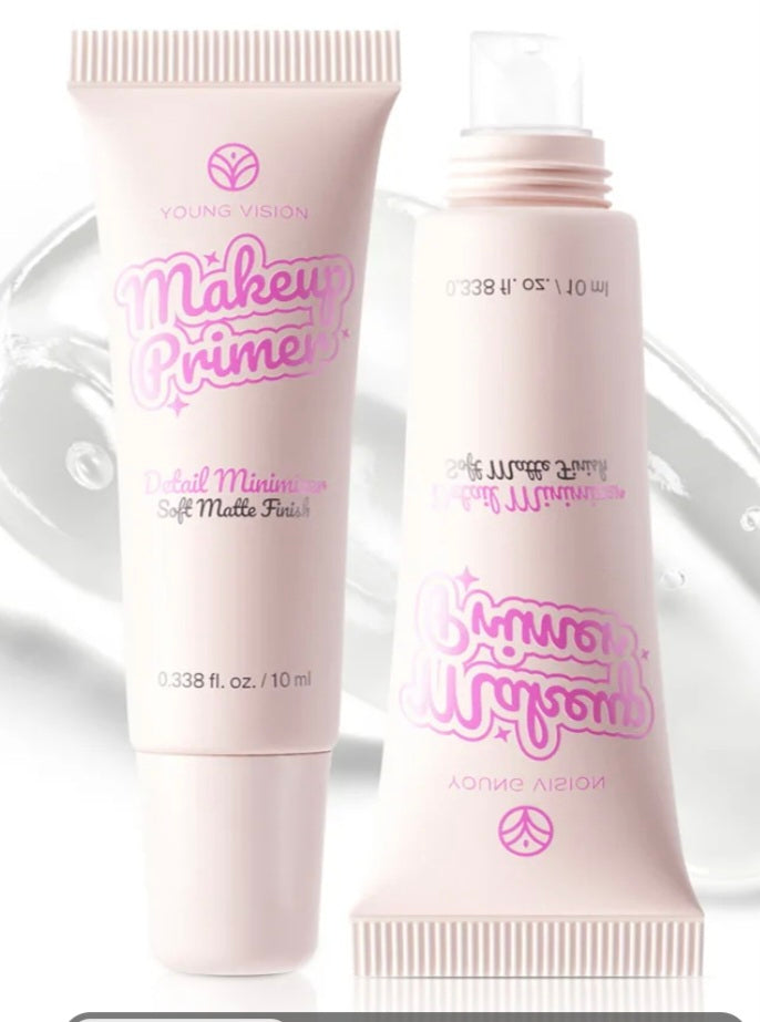 Young Vision Makeup Primer – Soft Matte Finish