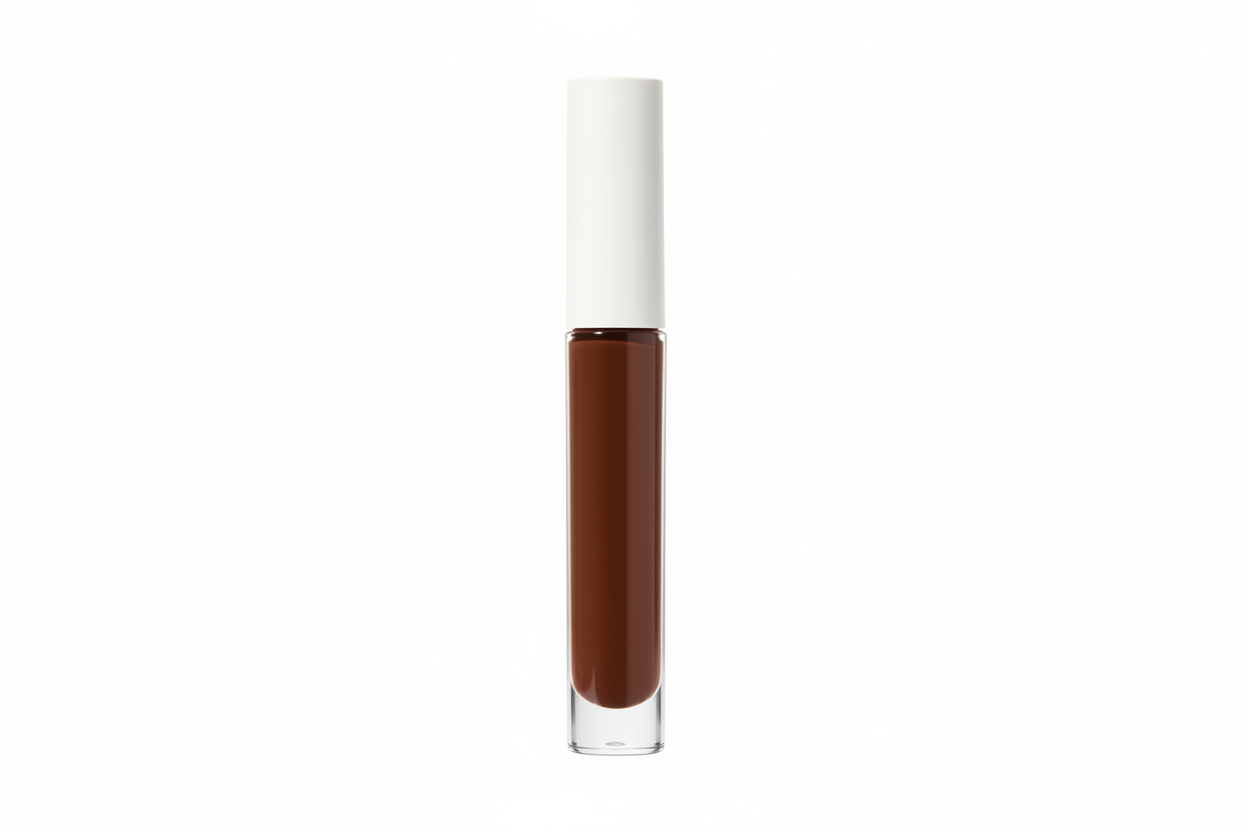 Glitter Lip Gloss – Non-Sticky, Moisturising, 10 Shades, High Shine Finish