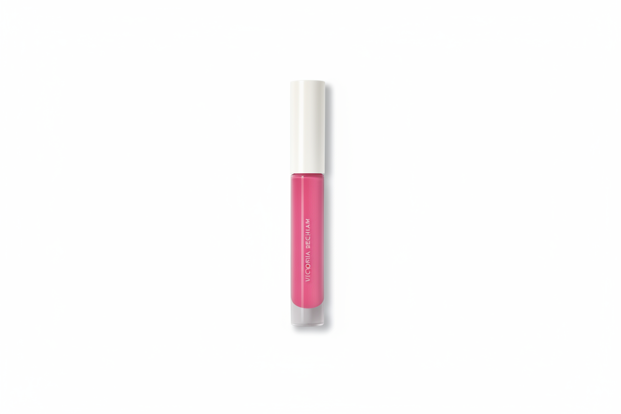 Glitter Lip Gloss – Non-Sticky, Moisturising, 10 Shades, High Shine Finish