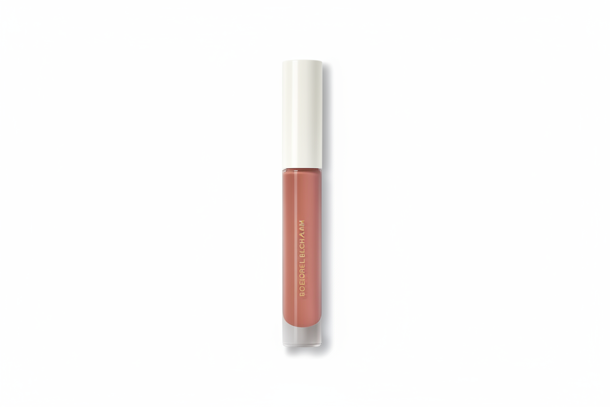 Glitter Lip Gloss – Non-Sticky, Moisturising, 10 Shades, High Shine Finish