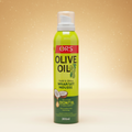ORS Olive Oil Mousse - Cream & Gold Background