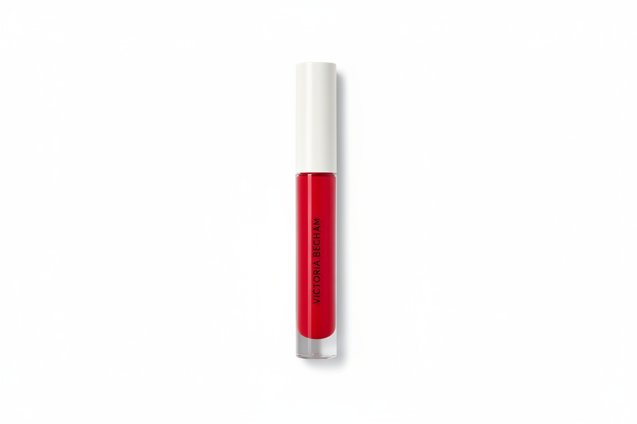 Glitter Lip Gloss – Non-Sticky, Moisturising, 10 Shades, High Shine Finish