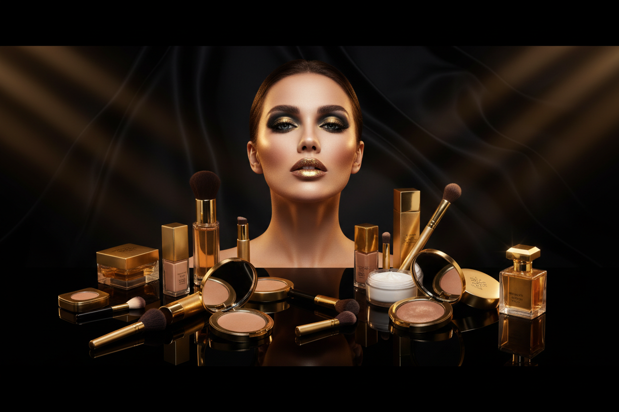 VelvetGlowHaus Makeup Hero Banner