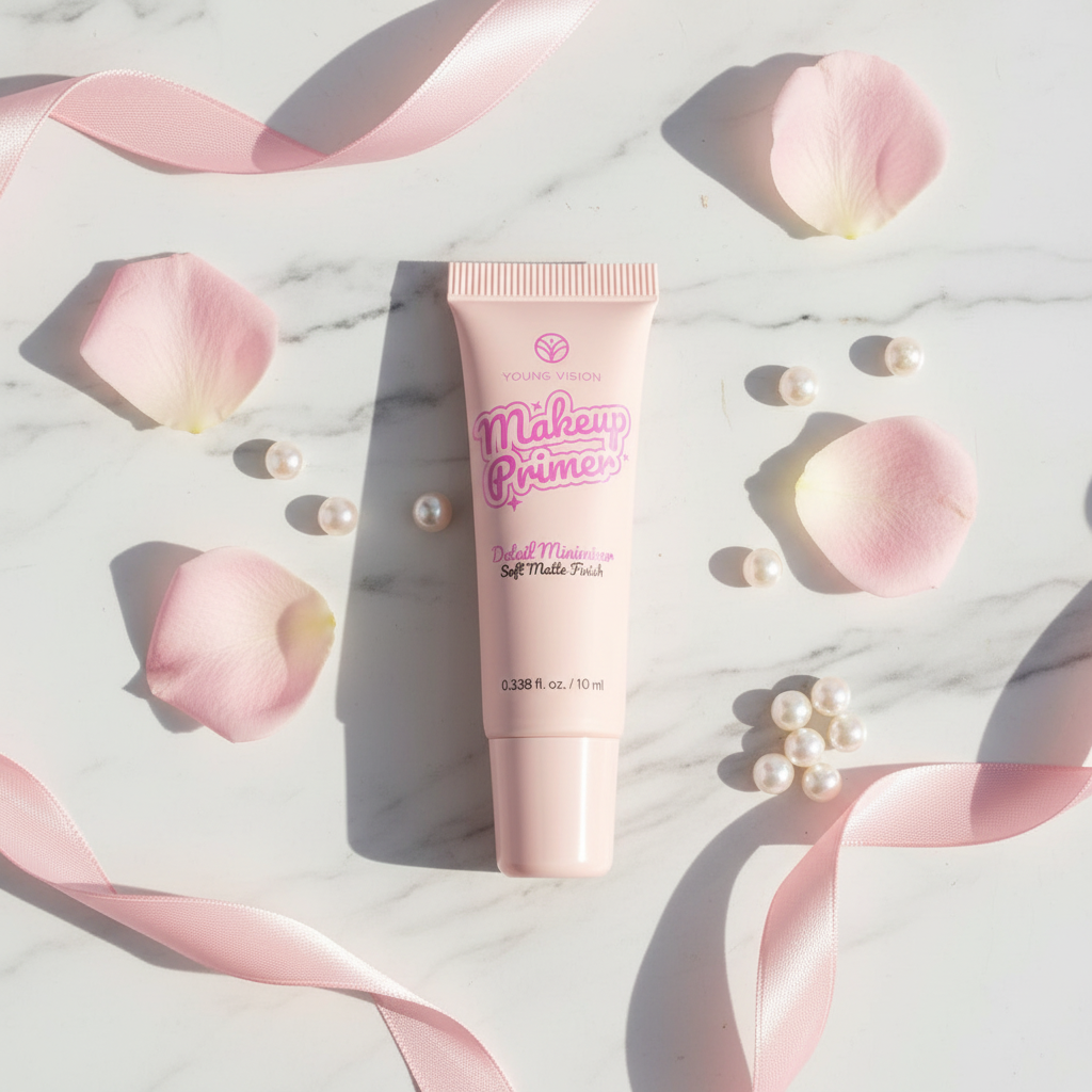 Young Vision primer flat lay